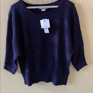 NWT Petite Liz Claiborne Sweater